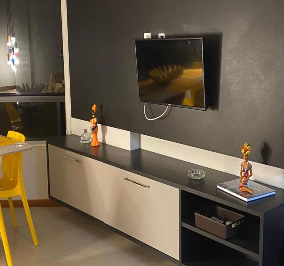 Excelente Localizacao Na Barra -Climatizado-Garagem Apartment ซัลวาดอร์ ภายนอก รูปภาพ