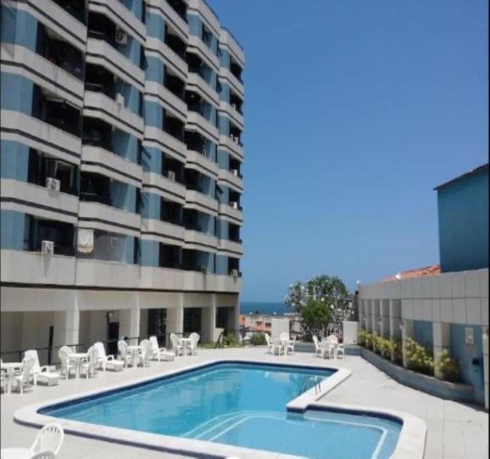 Excelente Localizacao Na Barra -Climatizado-Garagem Apartment ซัลวาดอร์ ภายนอก รูปภาพ