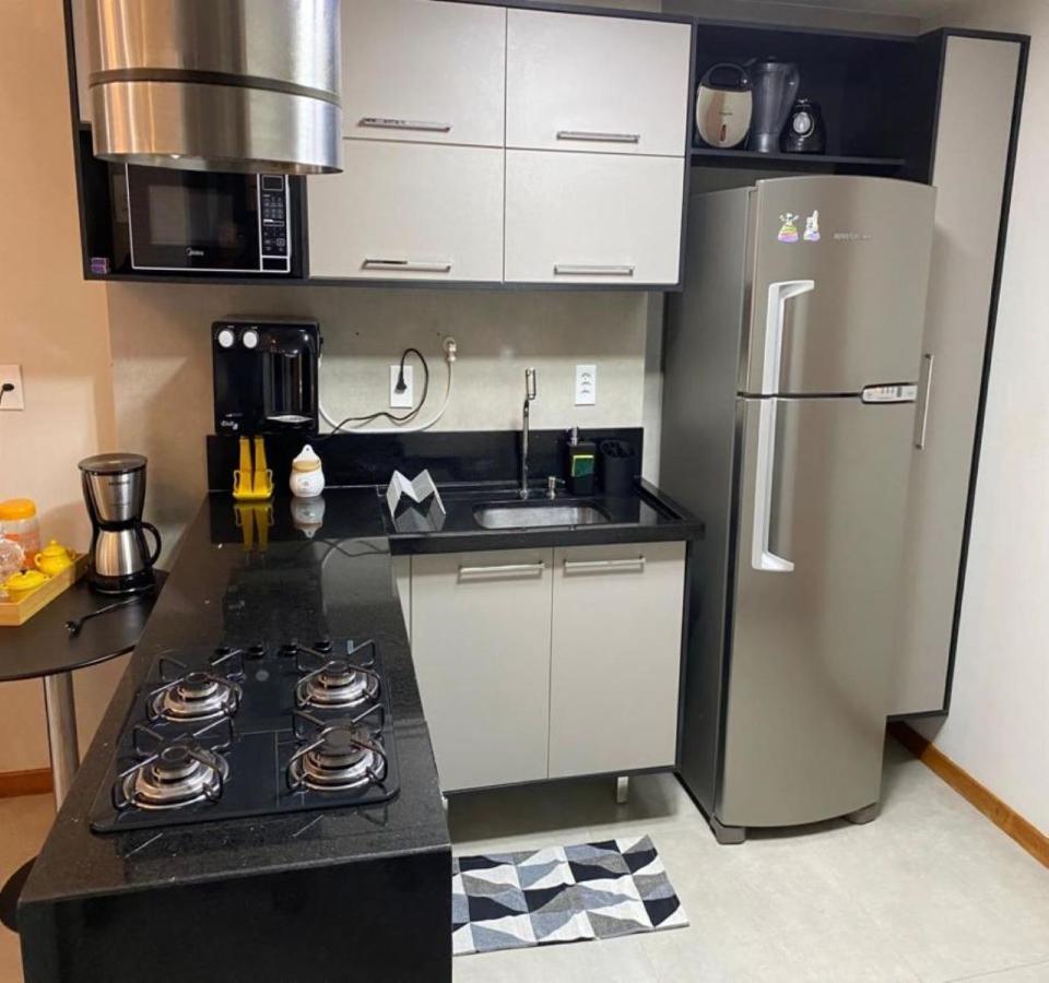 Excelente Localizacao Na Barra -Climatizado-Garagem Apartment ซัลวาดอร์ ภายนอก รูปภาพ