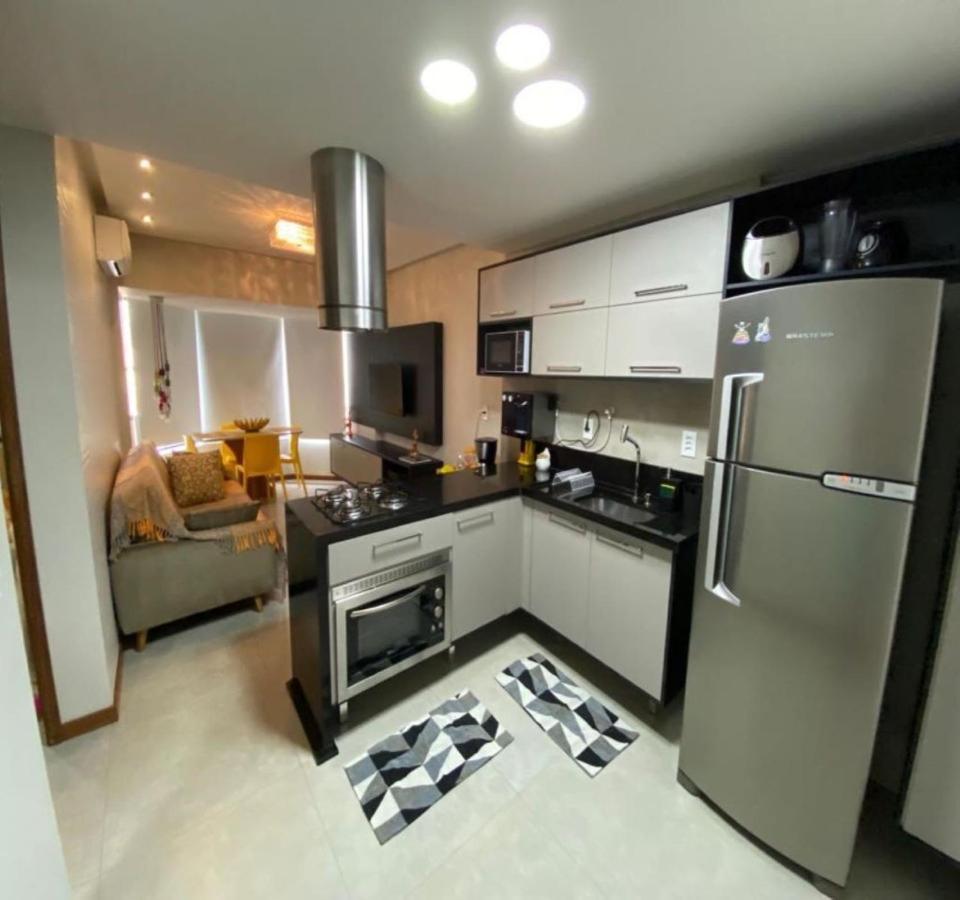 Excelente Localizacao Na Barra -Climatizado-Garagem Apartment ซัลวาดอร์ ภายนอก รูปภาพ