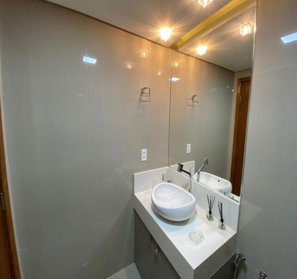 Excelente Localizacao Na Barra -Climatizado-Garagem Apartment ซัลวาดอร์ ภายนอก รูปภาพ