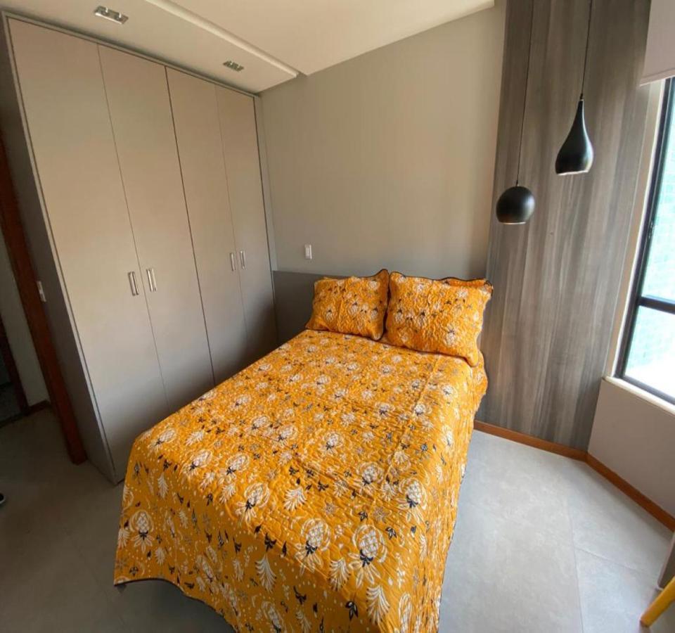 Excelente Localizacao Na Barra -Climatizado-Garagem Apartment ซัลวาดอร์ ภายนอก รูปภาพ