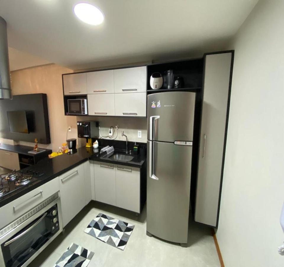 Excelente Localizacao Na Barra -Climatizado-Garagem Apartment ซัลวาดอร์ ภายนอก รูปภาพ