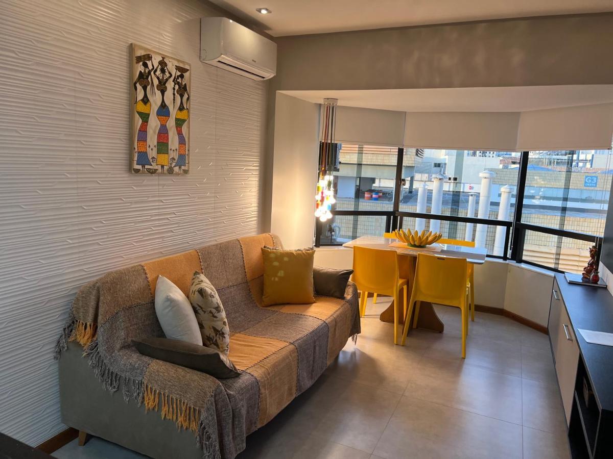 Excelente Localizacao Na Barra -Climatizado-Garagem Apartment ซัลวาดอร์ ภายนอก รูปภาพ