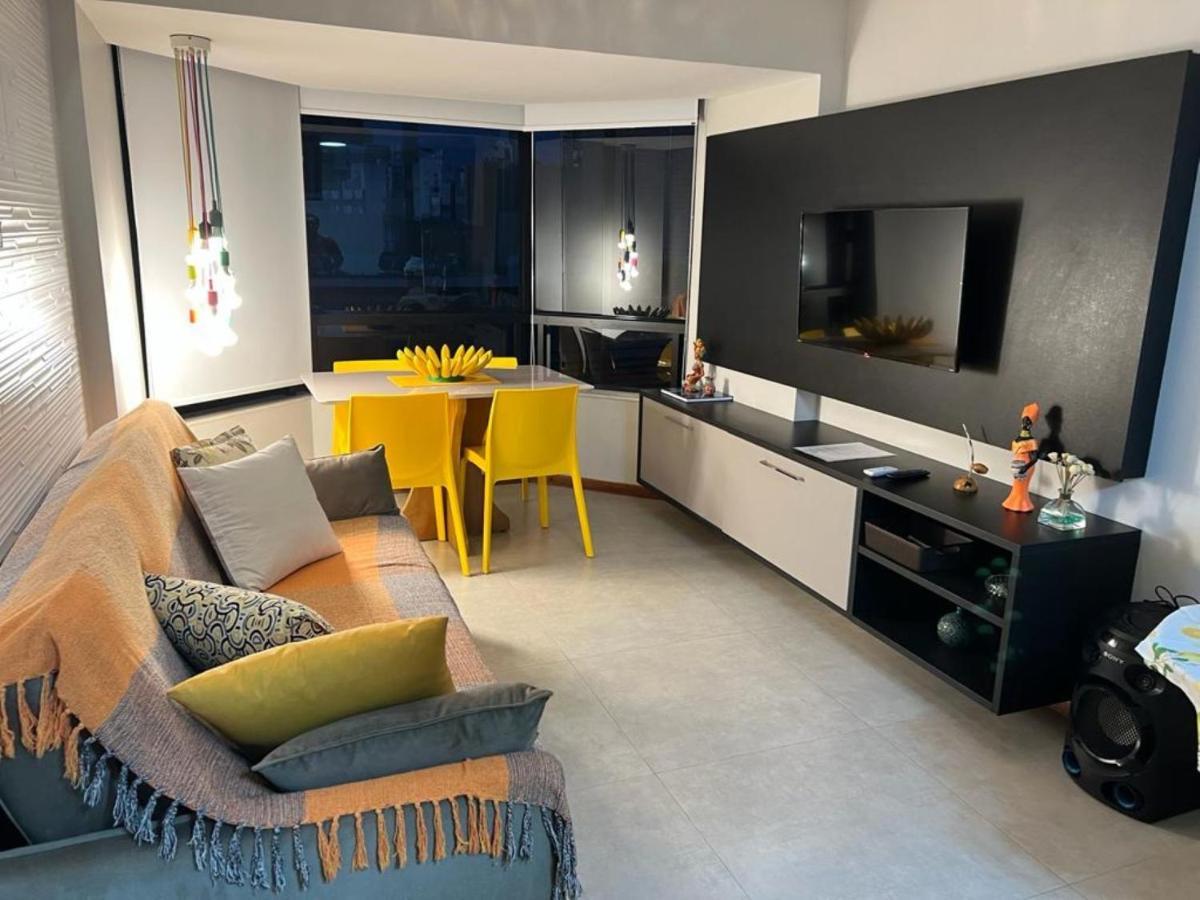 Excelente Localizacao Na Barra -Climatizado-Garagem Apartment ซัลวาดอร์ ภายนอก รูปภาพ