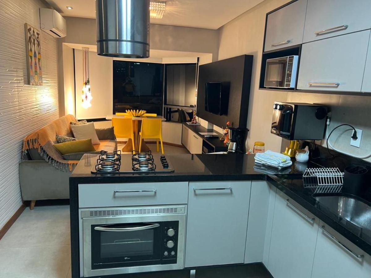 Excelente Localizacao Na Barra -Climatizado-Garagem Apartment ซัลวาดอร์ ภายนอก รูปภาพ