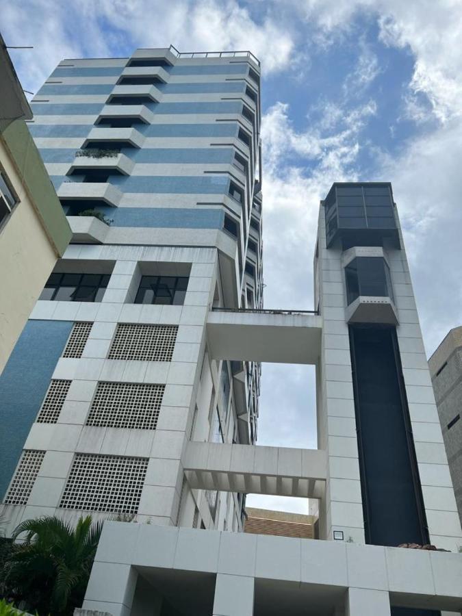 Excelente Localizacao Na Barra -Climatizado-Garagem Apartment ซัลวาดอร์ ภายนอก รูปภาพ