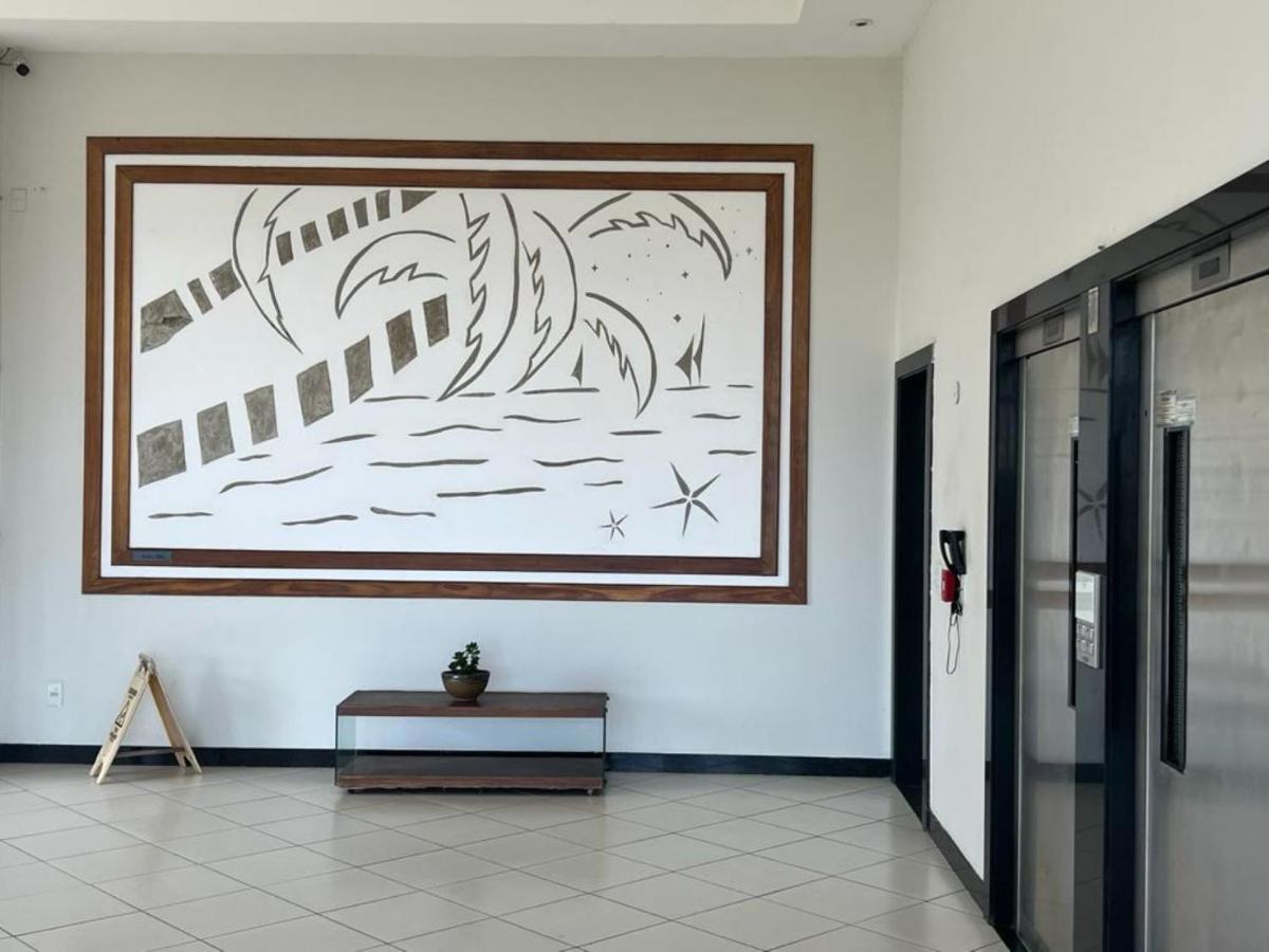 Excelente Localizacao Na Barra -Climatizado-Garagem Apartment ซัลวาดอร์ ภายนอก รูปภาพ