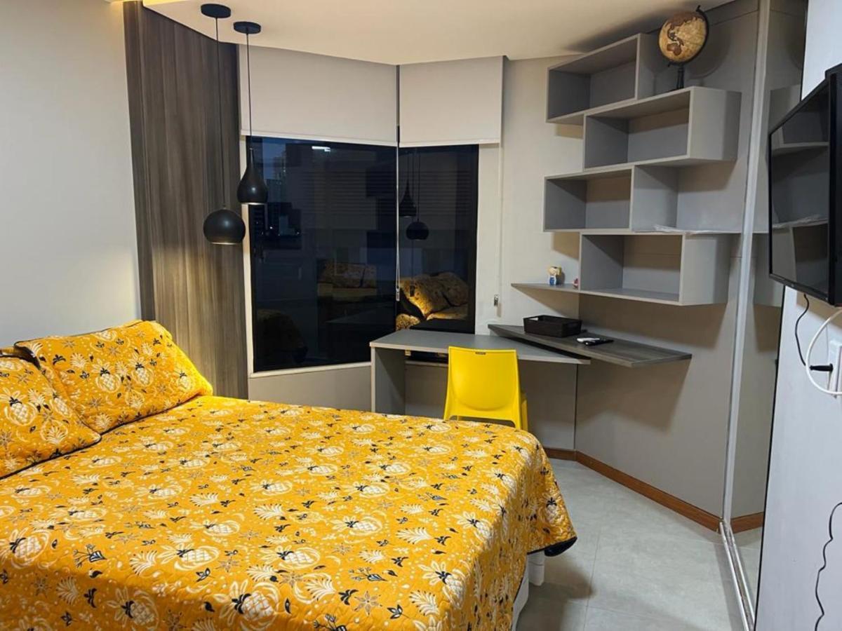 Excelente Localizacao Na Barra -Climatizado-Garagem Apartment ซัลวาดอร์ ภายนอก รูปภาพ